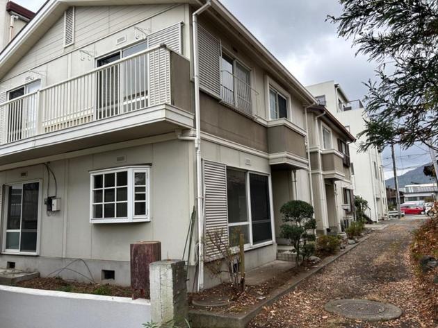 פוג'יושידה Guest House Fuji No Yado Akebono Building A - Vacation Stay 74316V מראה חיצוני תמונה
