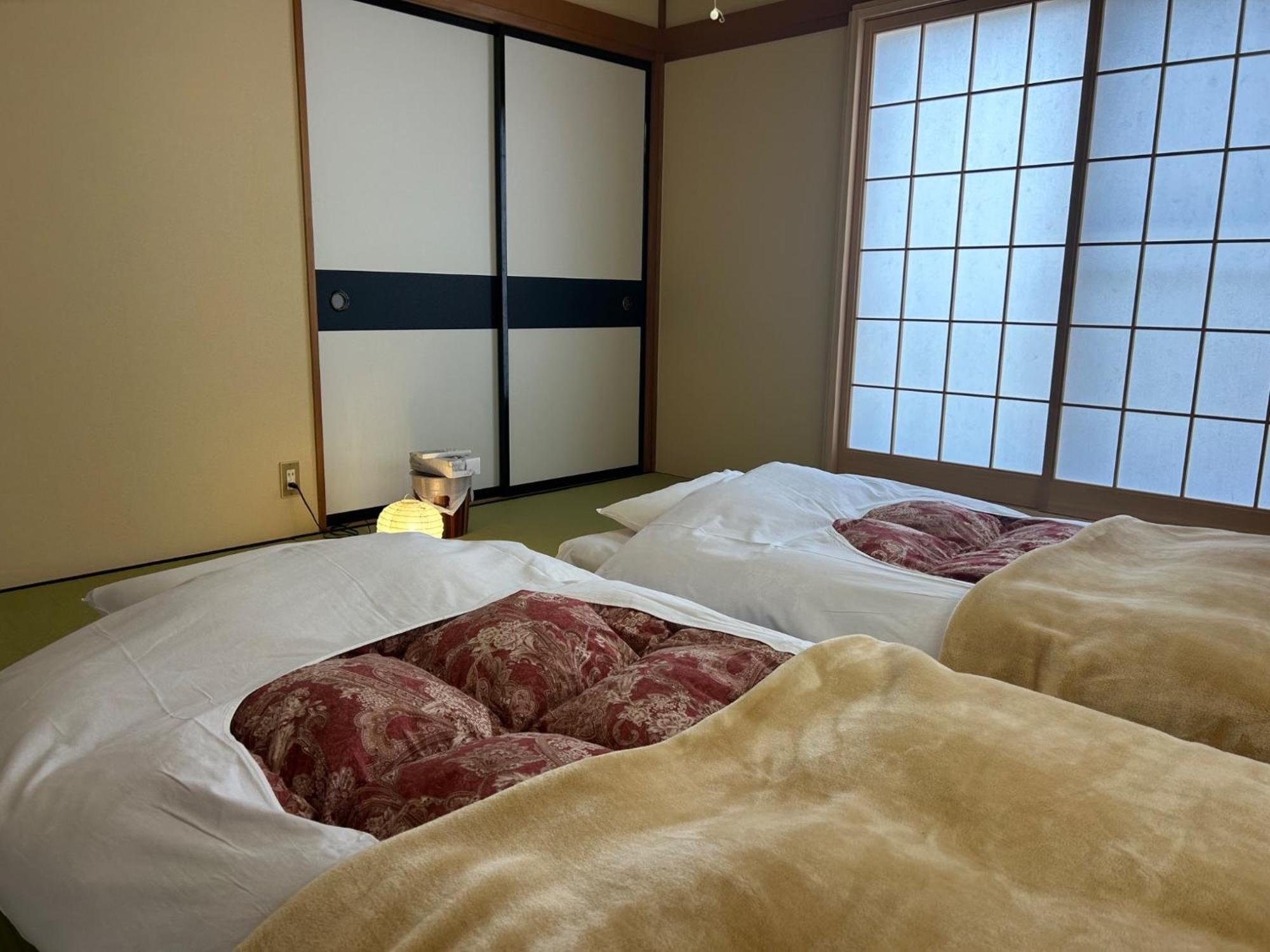 פוג'יושידה Guest House Fuji No Yado Akebono Building A - Vacation Stay 74316V מראה חיצוני תמונה