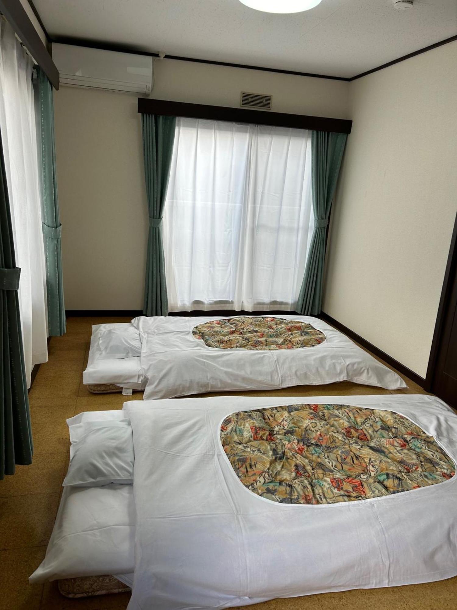 פוג'יושידה Guest House Fuji No Yado Akebono Building A - Vacation Stay 74316V מראה חיצוני תמונה