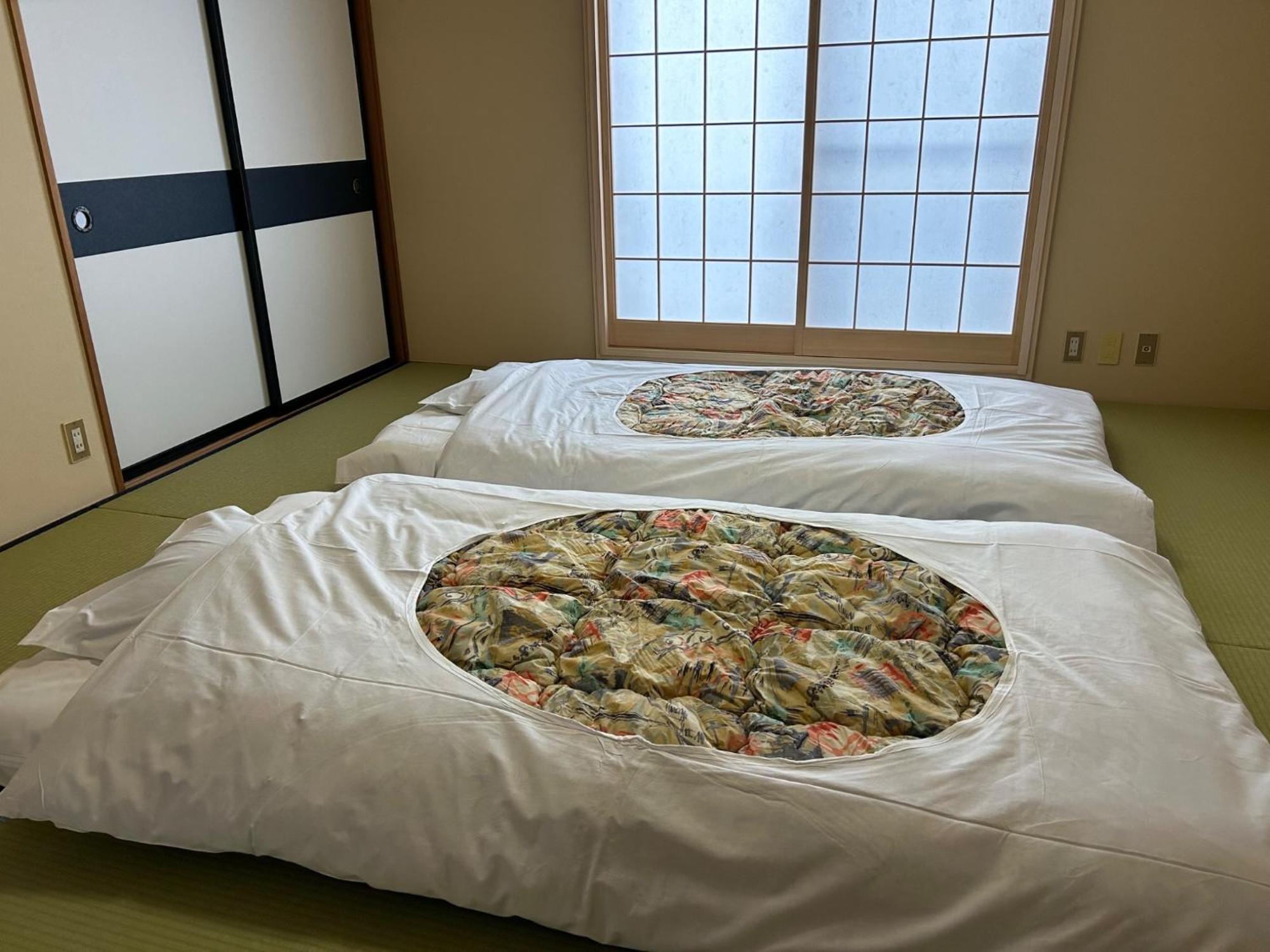 פוג'יושידה Guest House Fuji No Yado Akebono Building A - Vacation Stay 74316V מראה חיצוני תמונה