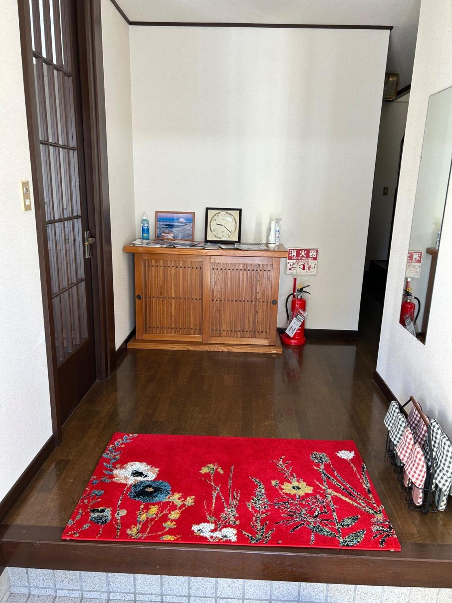 פוג'יושידה Guest House Fuji No Yado Akebono Building A - Vacation Stay 74316V מראה חיצוני תמונה